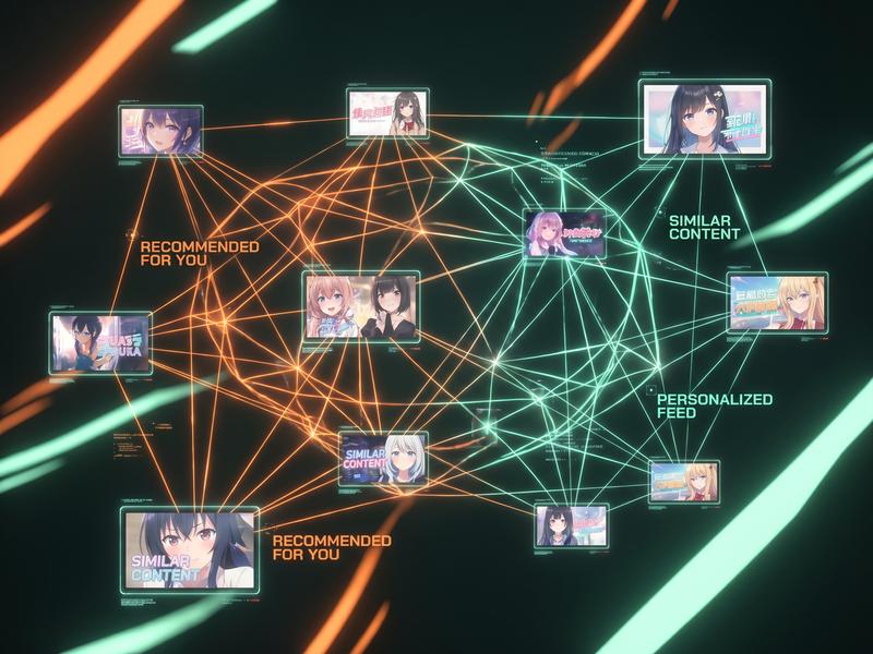 大奶智能推荐动漫